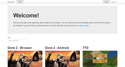 Desktop Screenshot of epicport.com