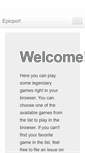 Mobile Screenshot of epicport.com